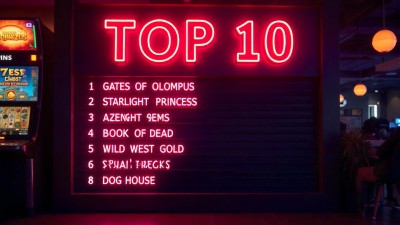 🇰🇷 국내 인기 온라인 슬롯 게임 TOP 10